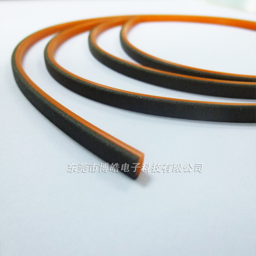 長(zhǎng)度無限長(zhǎng)導(dǎo)電硅膠條